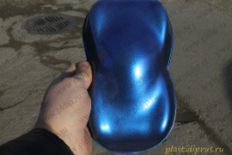 М225 Синий жемчуг металлик, 10гр