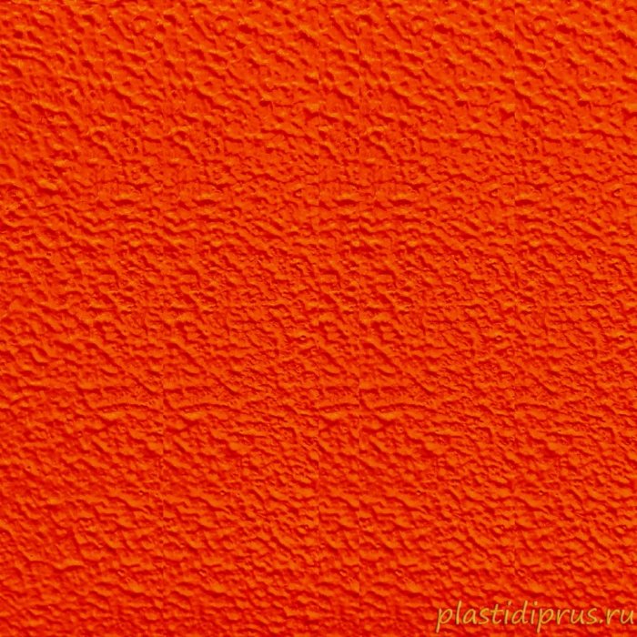 Колер ярко-оранжевый для Раптор и Бронекор