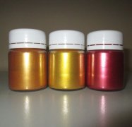 Пигмент порошковый Золото