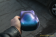 X109 Синий-сверкающий фиолетовый хамелеон, 10гр