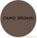 коричневый camo brown колер для жидкой резины 