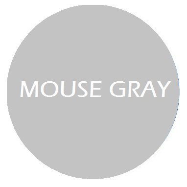 Колер Cветло серый / Mouse grey